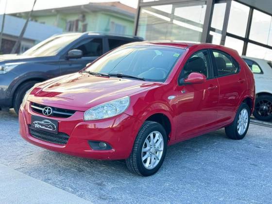 JAC J3 1.4 16V GASOLINA 4P MANUAL JAC J3 1.4 16V GASOLINA 4P MANUAL